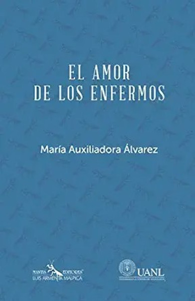 Portada: El amor de los enfermos