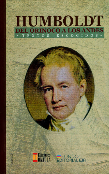Portada: Humboldt del Orinoco a los Andes