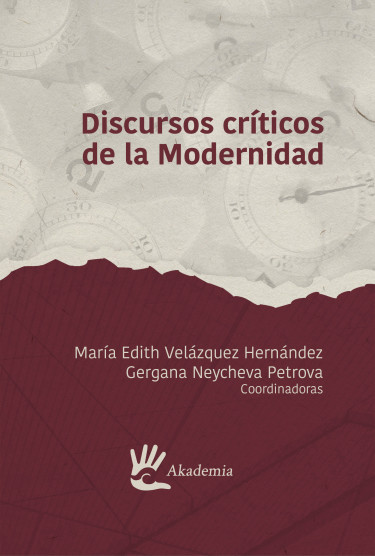 Portada: Discursos críticos de la Modernidad