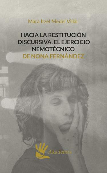 Portada: Hacia la restitución discursiva