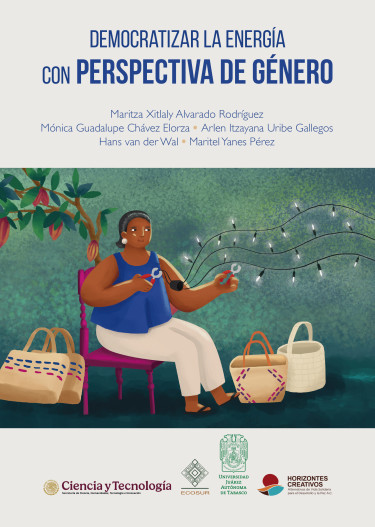 Portada: Democratizar la energia