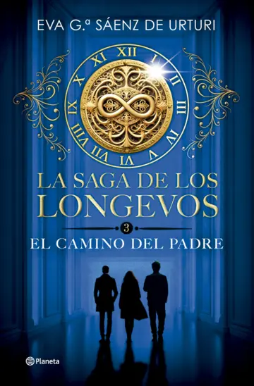 Portada: El camino del padre