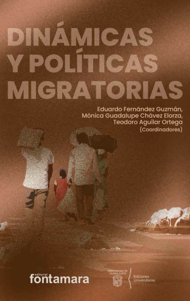 Portada: Dinámicas y políticas migratorias