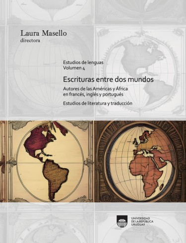 Portada: Escrituras entre dos mundos