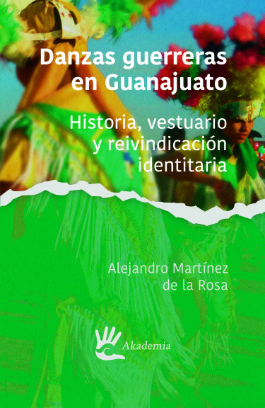 Portada: Danzas guerreras en Guanajuato