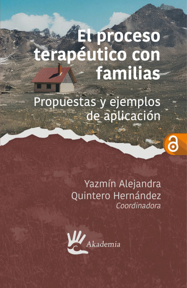 Portada: El proceso terapéutico con familias