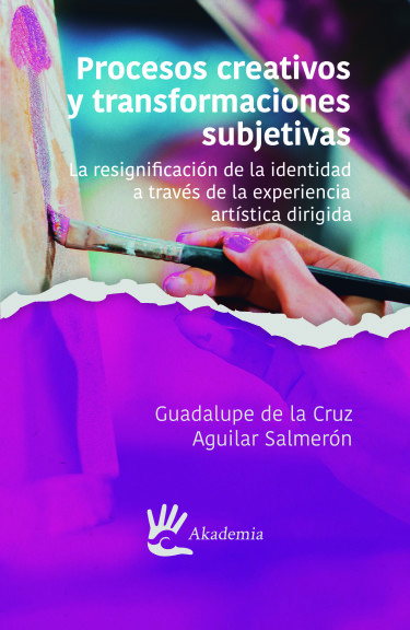 Portada: Procesos creativos y transformaciones subjetivas
