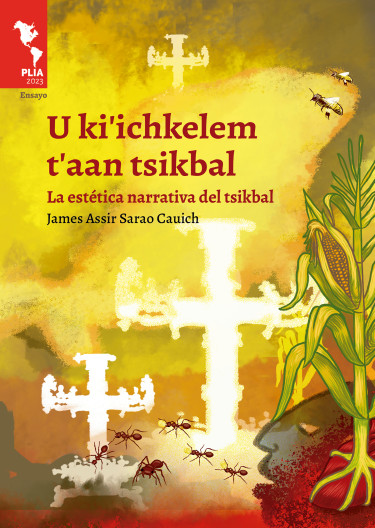 Portada: U kiíchkelenm táan tsikbal