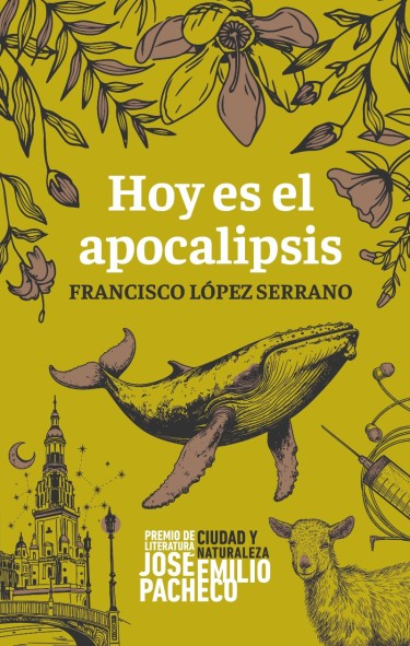 Portada: Hoy es el apocalipsis