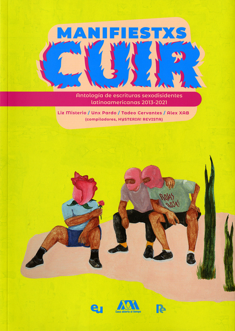 Portada: Manifiestxs cuir