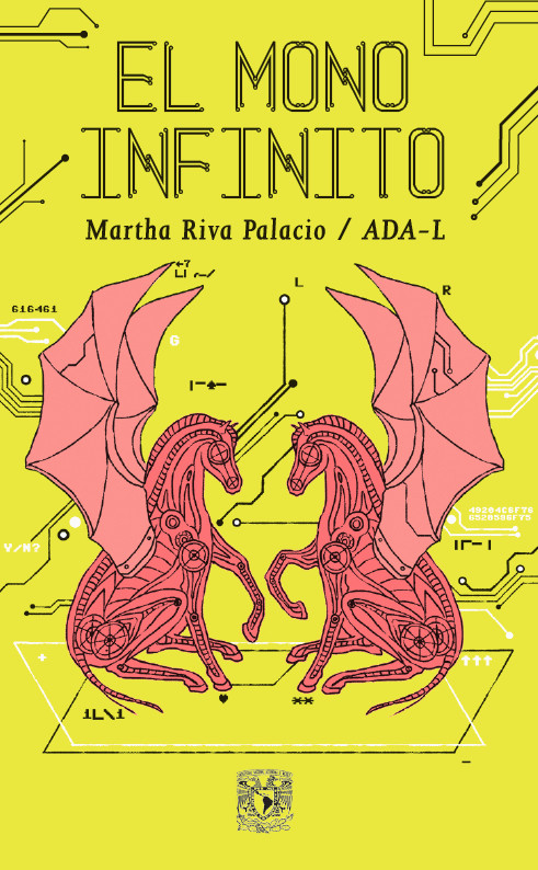 Portada: El mono infinito