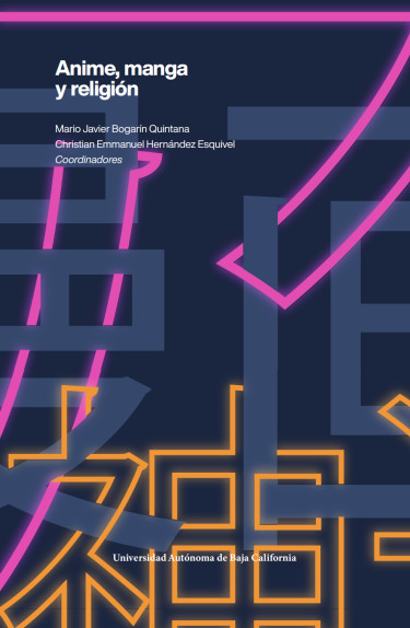 Portada: Anime, manga y religión