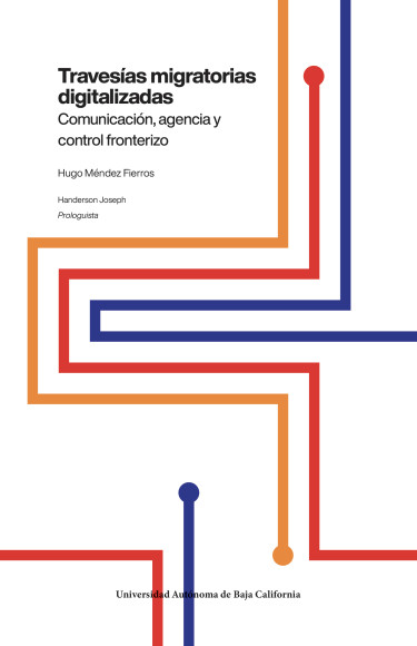 Portada: Travesías migratorias digitalizadas