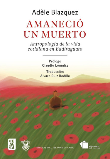 Portada: Ameneció un muerto