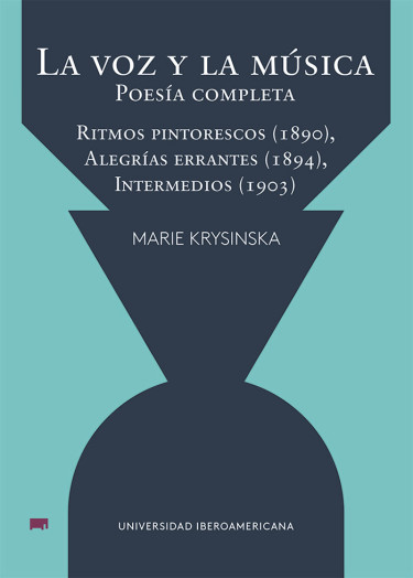 Portada: La voz y la música: poesía completa