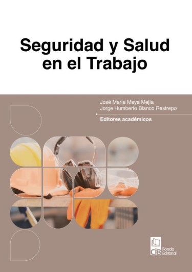 Portada: Seguridad y Salud en el Trabajo