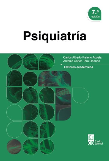 Portada: Psiquiatría, 7a Ed.
