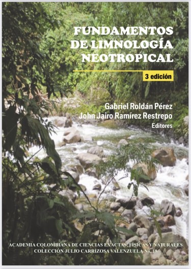 Portada: Fundamentos de limnología neotropical