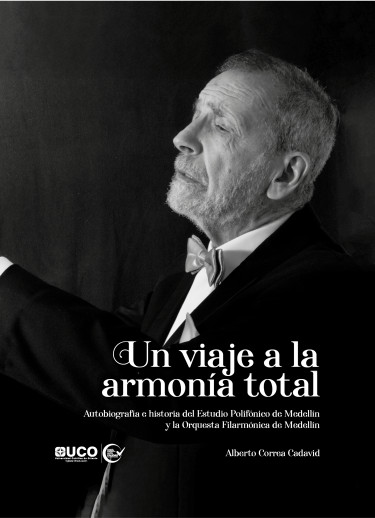 Portada: Un viaje a la armonía total