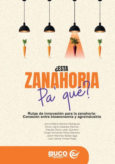 Portada: ¿Esta zanahoria pa’ qué?