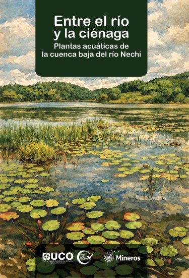 Portada: Entre el río y la ciénaga