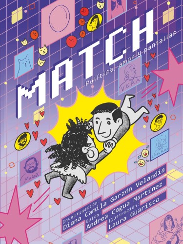 Portada: Match. Política, amor y pantallas