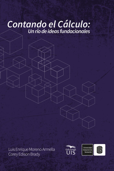 Portada: Contando el cálculo: Un río de ideas fundacionales