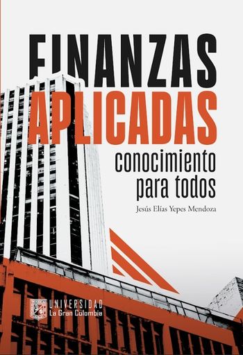 Portada: Finanzas aplicadas: conocimiento para todos