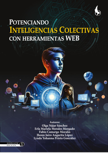 Portada: Potenciando Inteligencias Colectivas con Herramientas Web