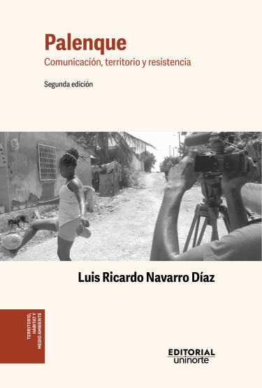 Portada: Palenque: comunicación, territorio y resistencia.