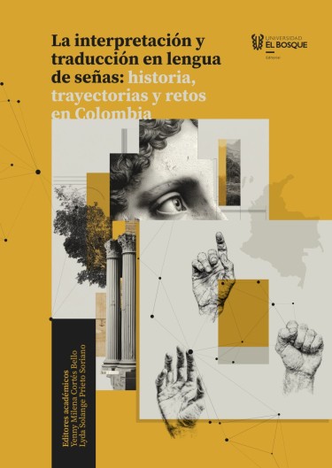 Portada: La interpretación y traducción en lengua de señas