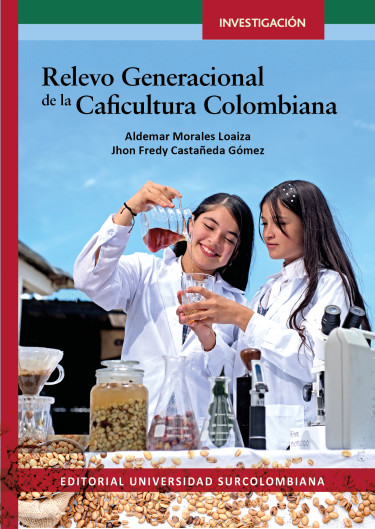 Portada: Relevo generacional de la caficultura colombiana