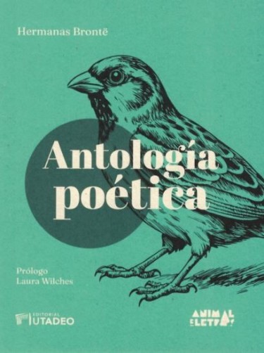 Portada: Antología poética