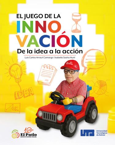 Portada: El juego de la innovación. De la idea a la acción
