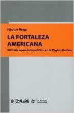 Portada: La fortaleza americana