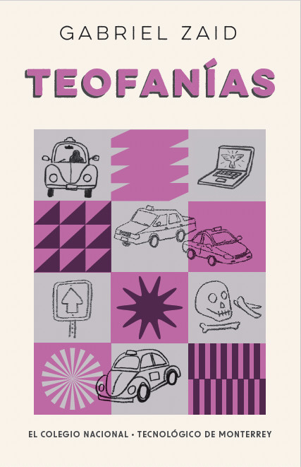 Portada: Teofanías