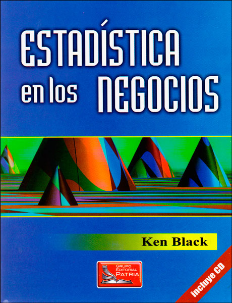 Estadística en los negocios (incluye cd)