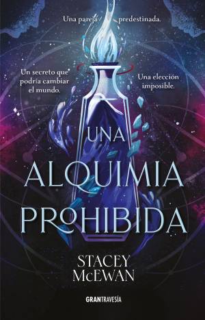 Portada: Una alquimia prohibida