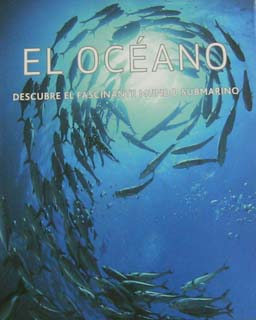 El océano descubre el fascinante mundo submarino