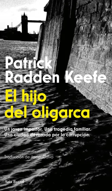 Portada: El hijo del oligarca