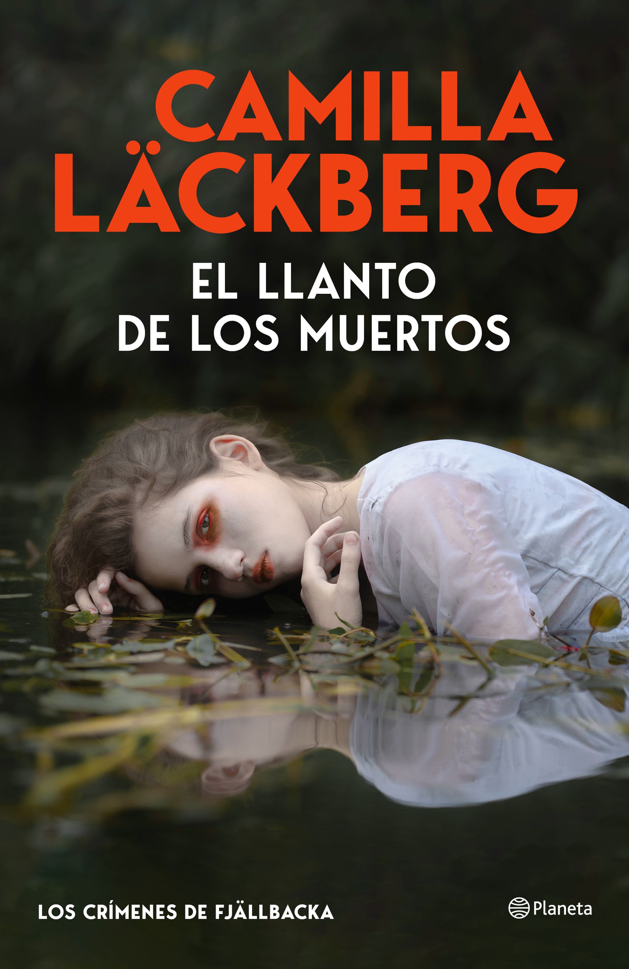 Portada: El llanto de los muertos