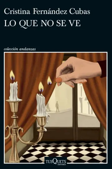Portada: Lo que no se ve