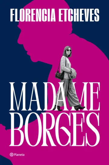 Portada: Madame Borges