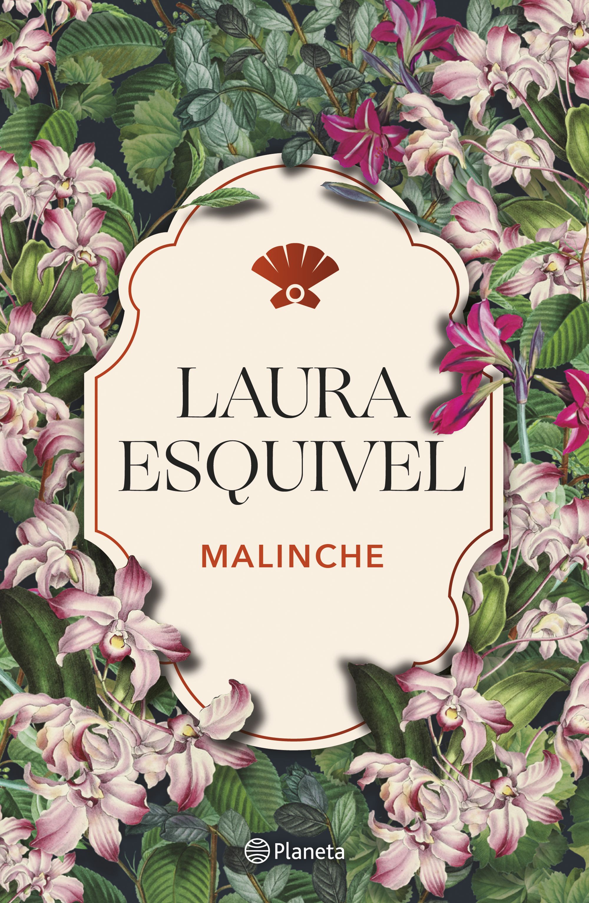 Portada: Malinche