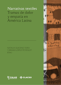 Portada: Narrativas textiles