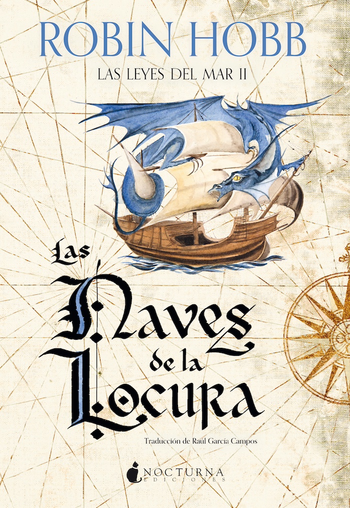 Portada: Las naves de la locura