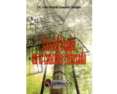 Portada: Uso del bambú en el concreto reforzado