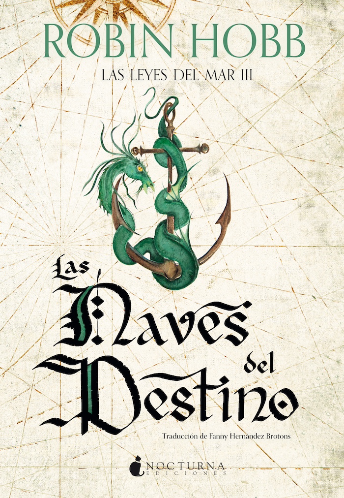 Portada: Las naves del destino