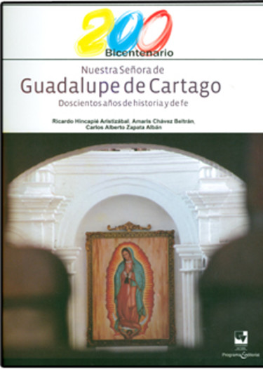 Portada: Nuestra Señora de Guadalupe de Cartago