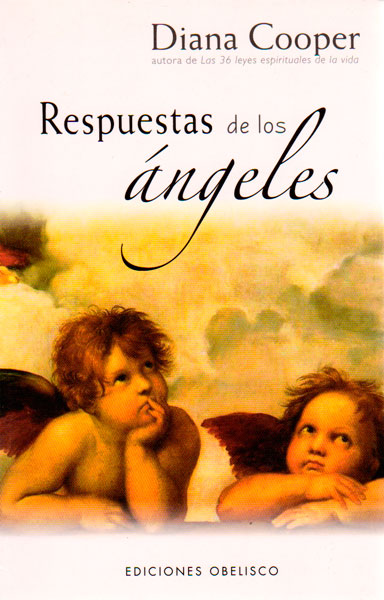 Portada: Respuestas de los ángeles